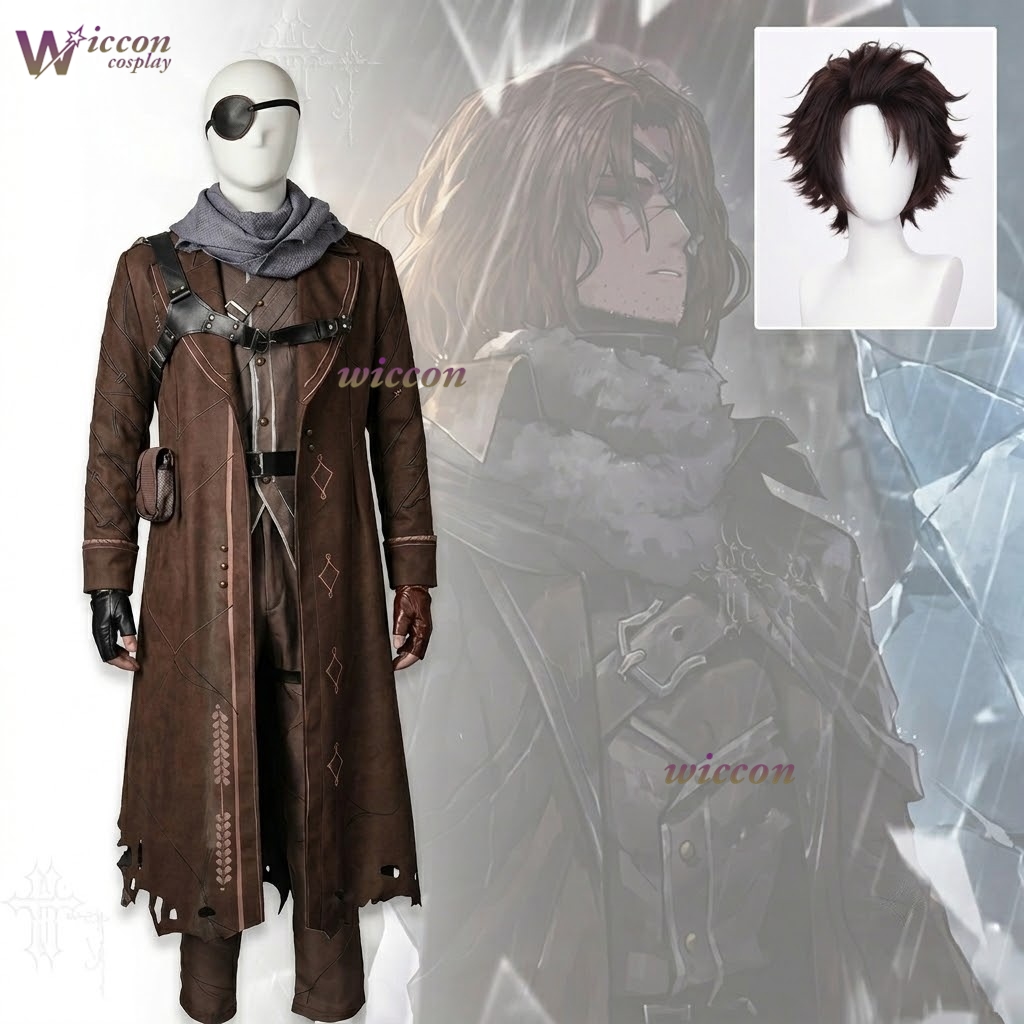 Party Games Company - Disfraz de Cosplay de YesOk Limbus
