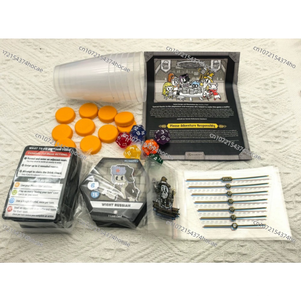 Party Games Group For Adults - Juego de Mesa para Adultos, Juego