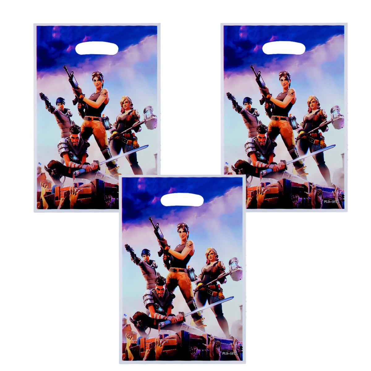 Party Games No Supplies - Bolsas de Regalo para Fiesta de