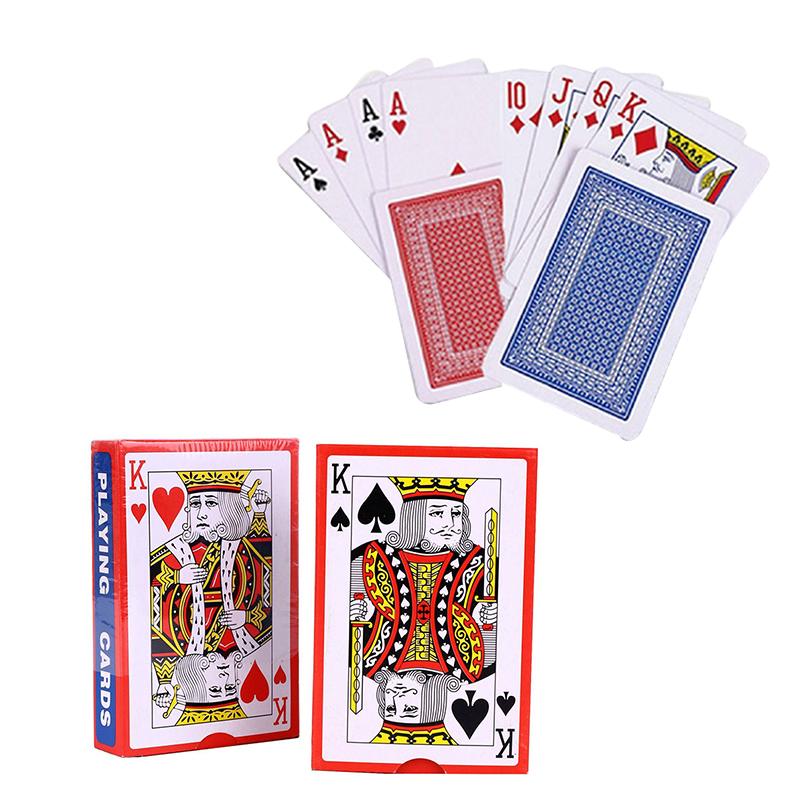 Party Games Using Cards - 54 hojas/juego de naipes con núcleo