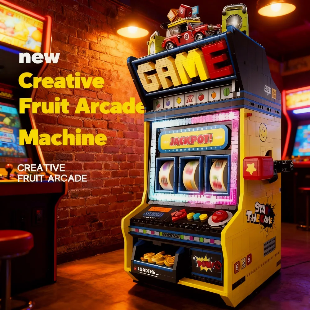 Party Games No Supplies - 3571 Piezas Consola de Juegos Retro,