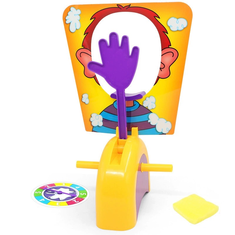 Party Games Adult Birthday - Juego de Mesa Interactivo Pie Cream