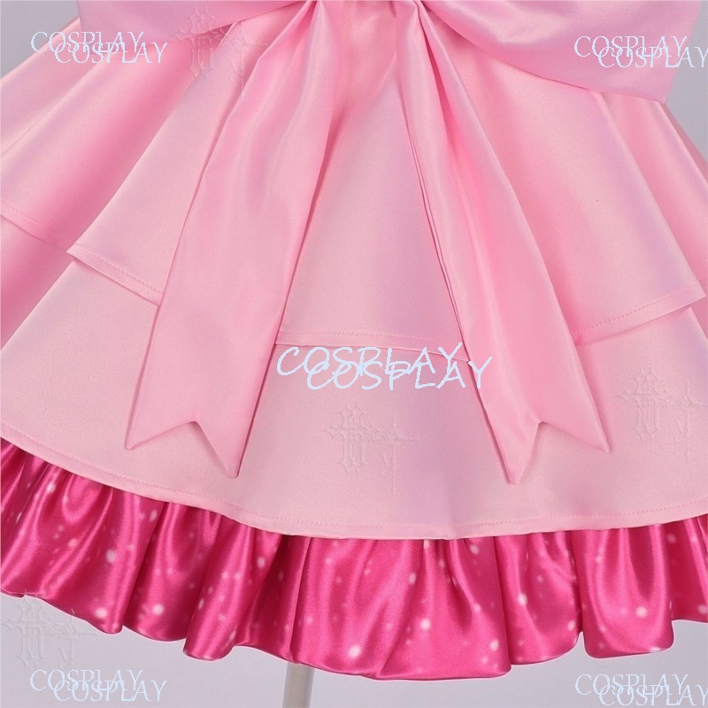 Zombie Party Games - Disfraz de Cosplay Alien Stage Mizi,