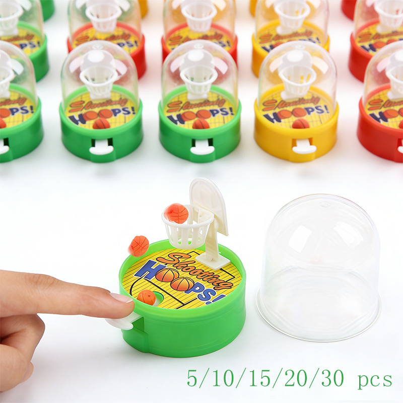 Party Games No Supplies - 5/10/15/20/30 Uds. Juguetes de tiro de
