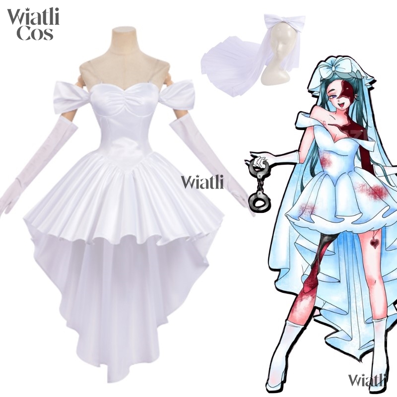 Zombie Party Games - Disfraz de Cosplay de Alien Stage