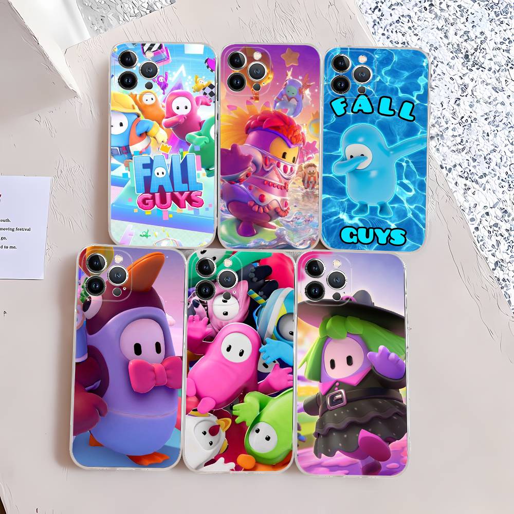 Party Games Phone - Funda para teléfono con diseño de