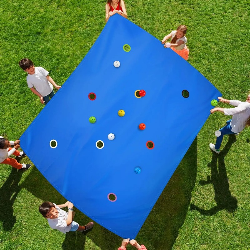 Party Games Group For Adults - Juego de Lona con Agujeros para