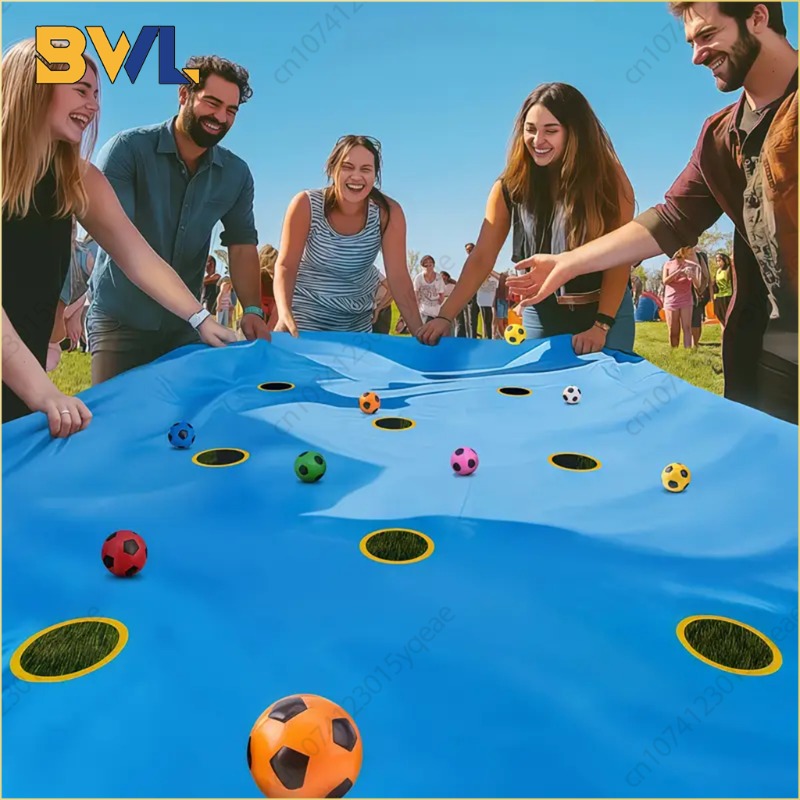 Party Games Group For Adults - 1 juego de lona con agujeros