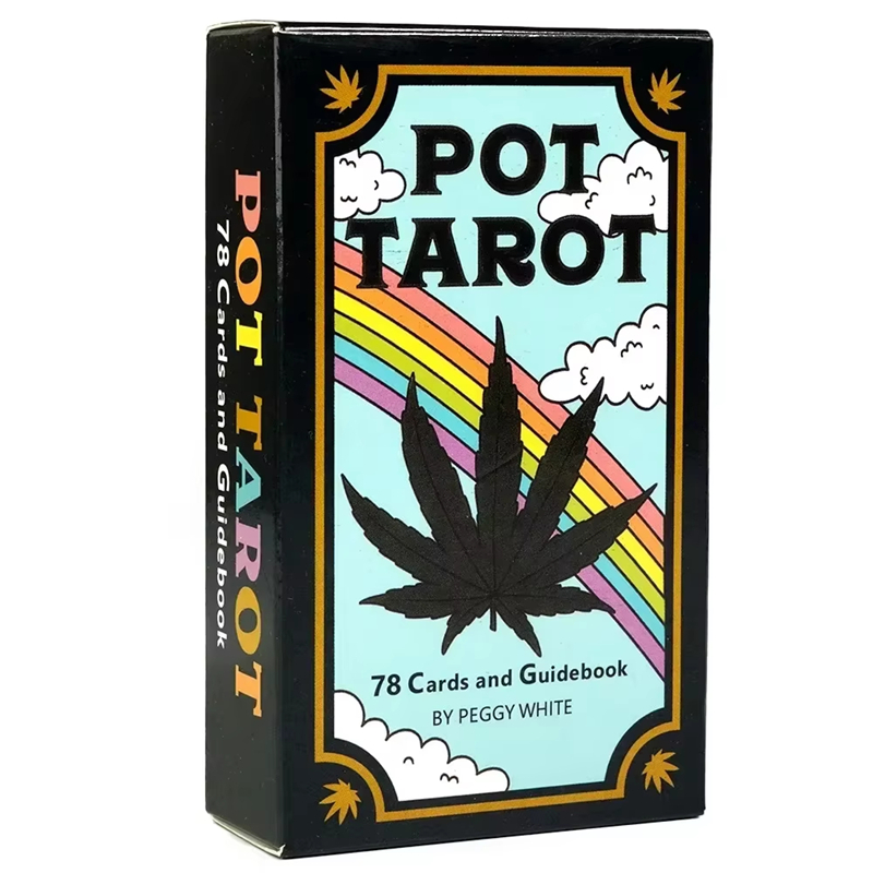 Party Games Entertainer - Cartas de Tarot y Oráculo, 78