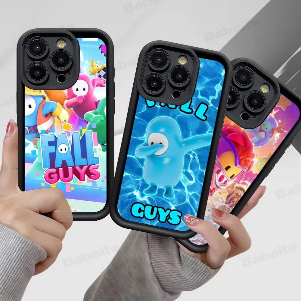 Party Games Phone - Funda para teléfono con diseño de