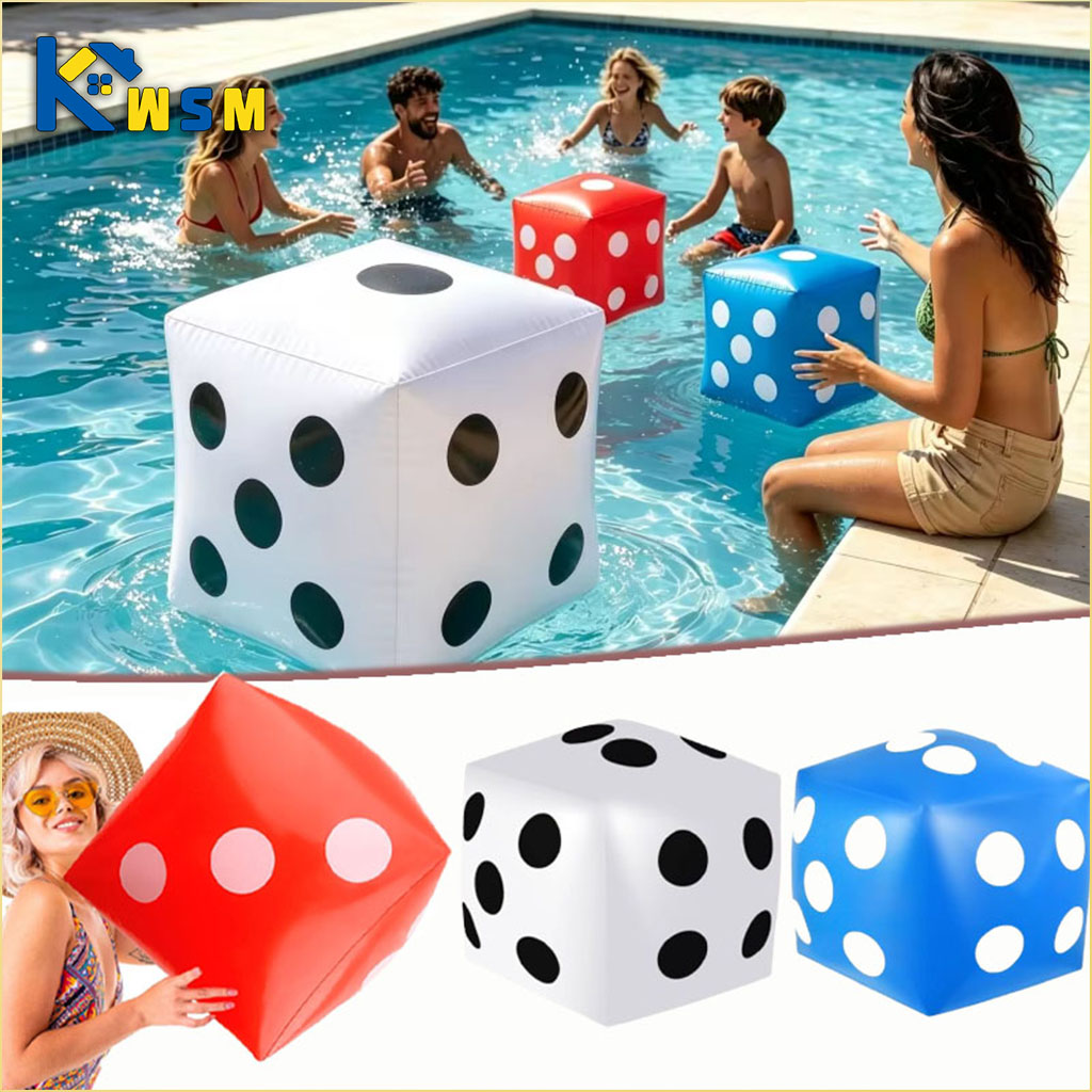 Party Games Gamecube - 1-10 piezas de dados inflables de