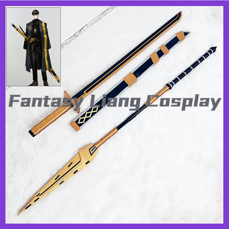 Party Games Company - Accesorio de Cosplay de Limbus Company,