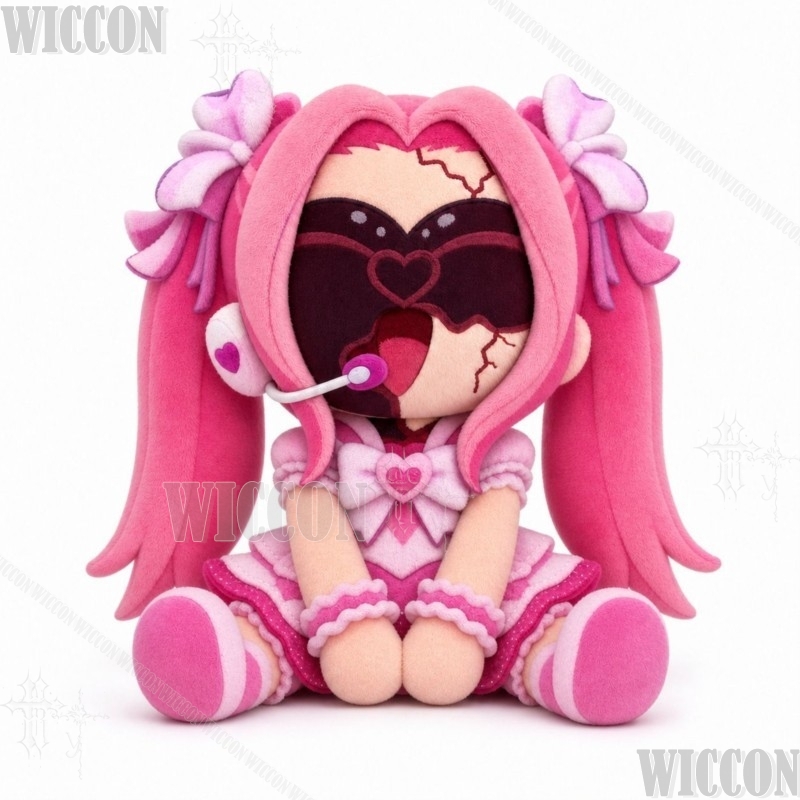 Zombie Party Games - Mizi Muñeco de Peluche Zombie Anime