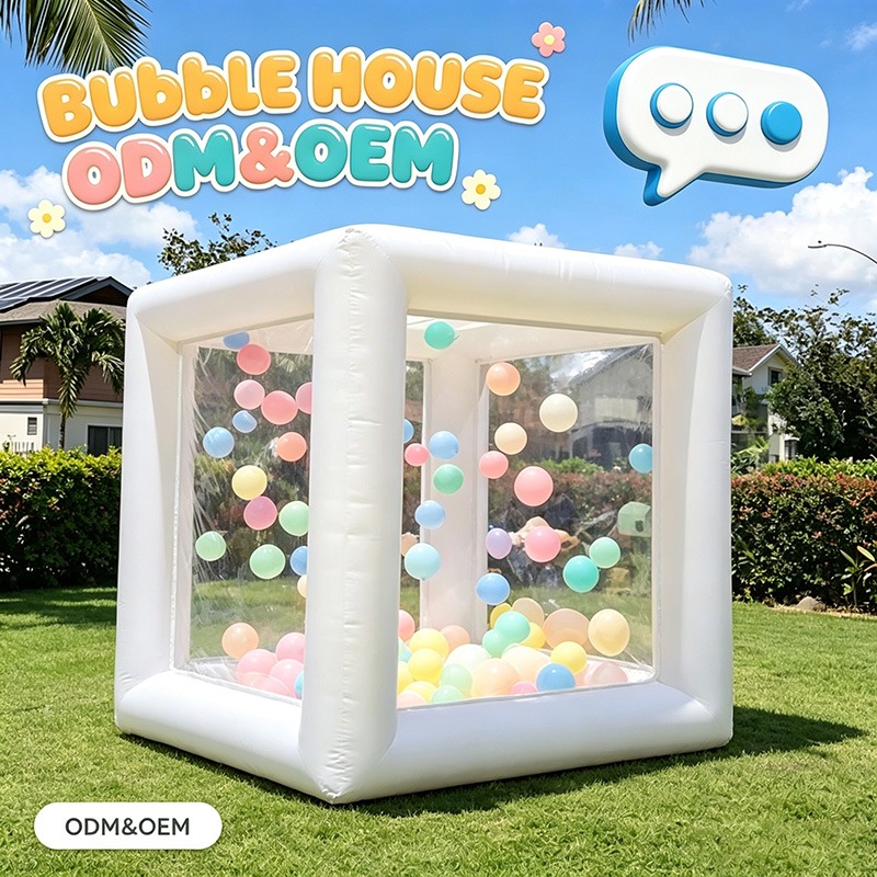 Party Games Gamecube - Cubo de Dinero Inflable Blanco, Máquina