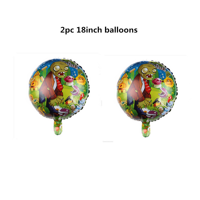 Nuevo Globo de Aluminio de Pla - Zombie Party Games reseña y precio