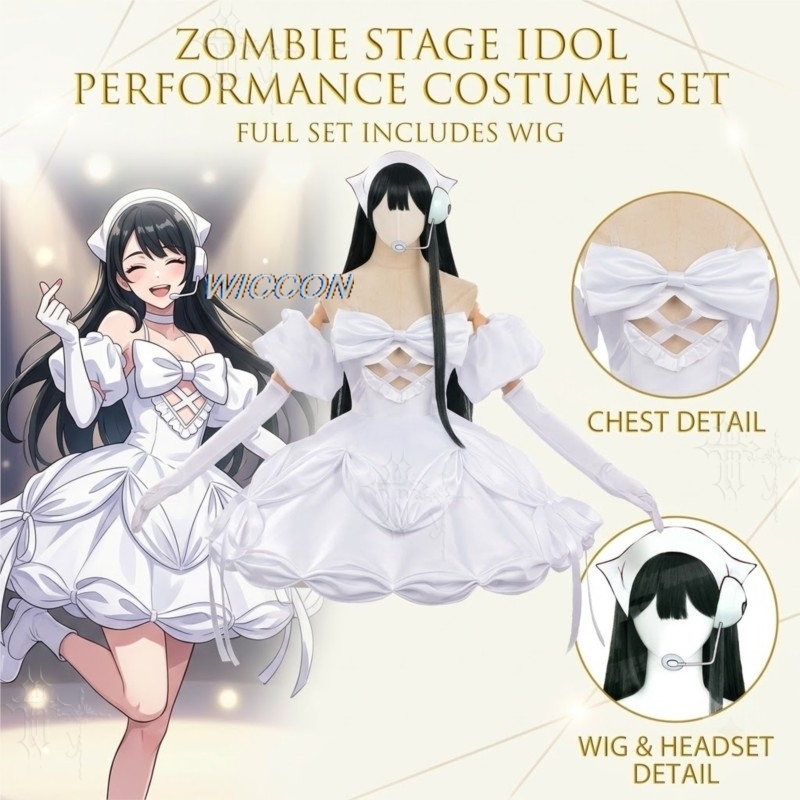 Disfraz de Cosplay Completo de - Zombie Party Games reseña y precio