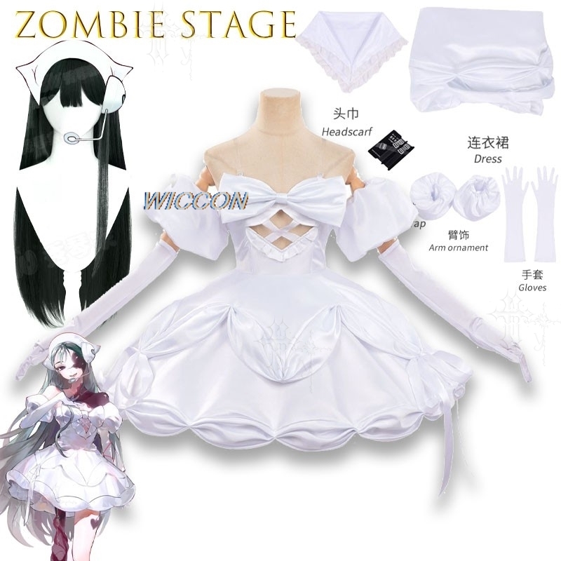 Disfraz de Cosplay Completo de - Zombie Party Games reseña y precio