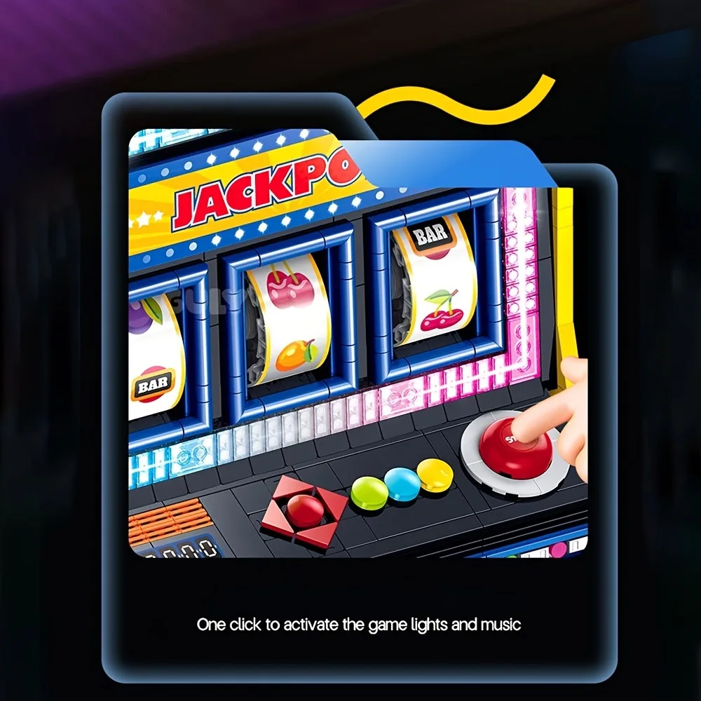 3571 Piezas Consola de Juegos  - Party Games No Supplies reseña y precio