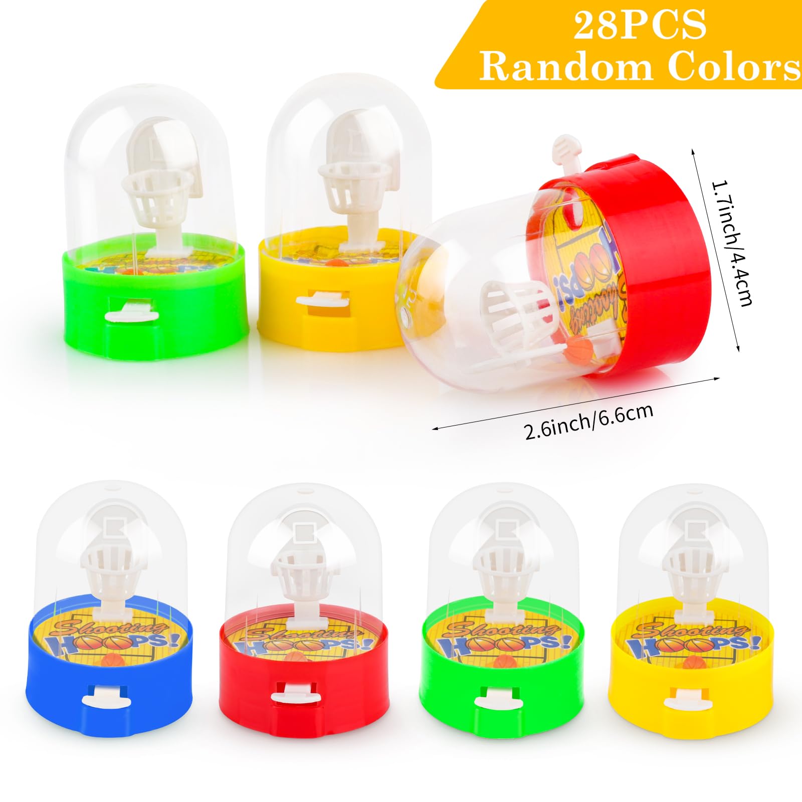 5-50 Piezas Mini Juegos de Bal - Party Games No Supplies reseña y precio