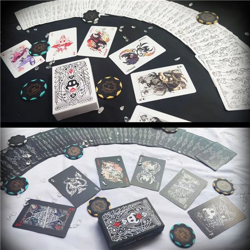 Juego de cartas de póker están - Party Games No Supplies reseña y precio