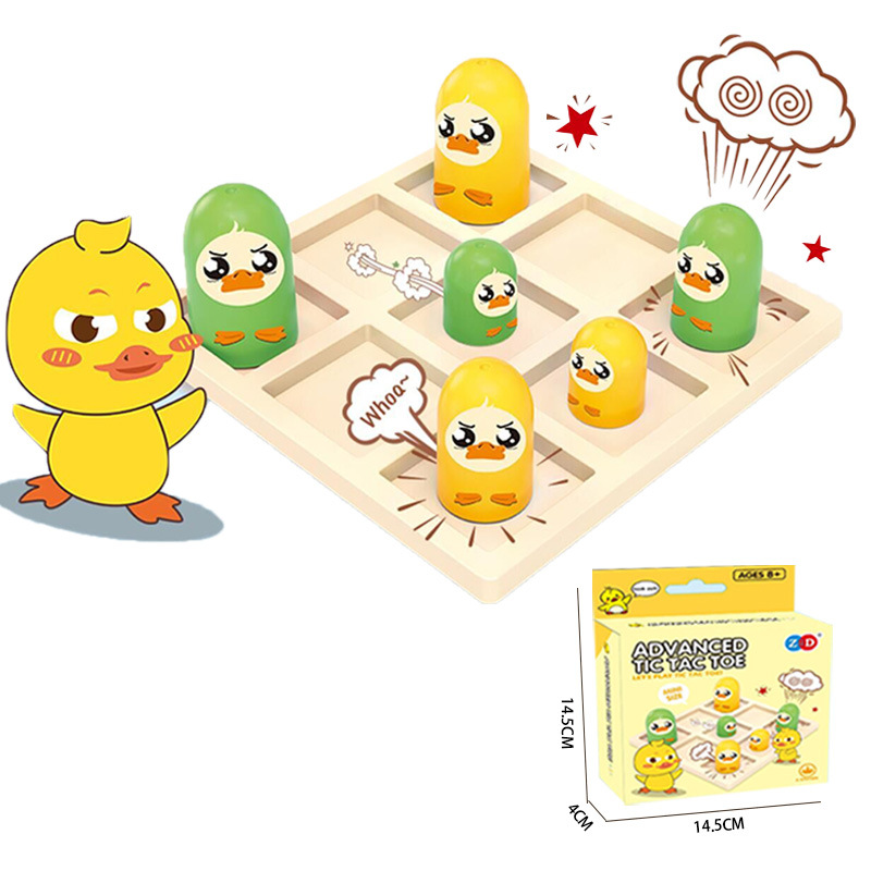 Mini Tic Tac Toe Avanzado, Jue - Party Games Adult Birthday reseña y precio