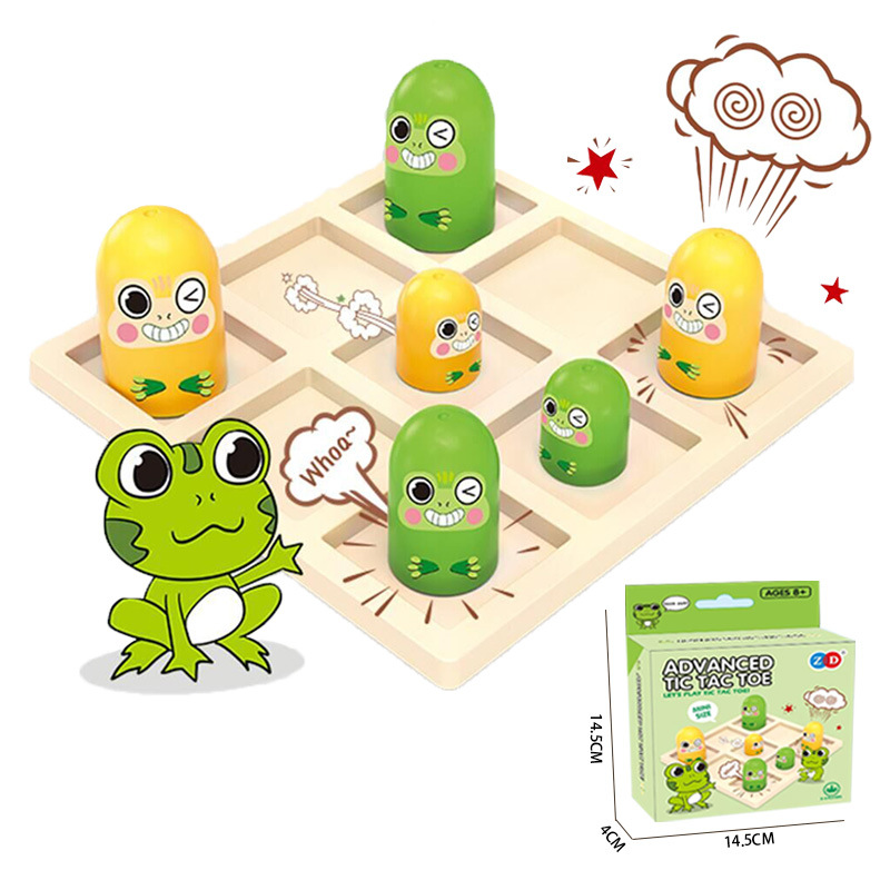 Mini Tic Tac Toe Avanzado, Jue - Party Games Adult Birthday reseña y precio