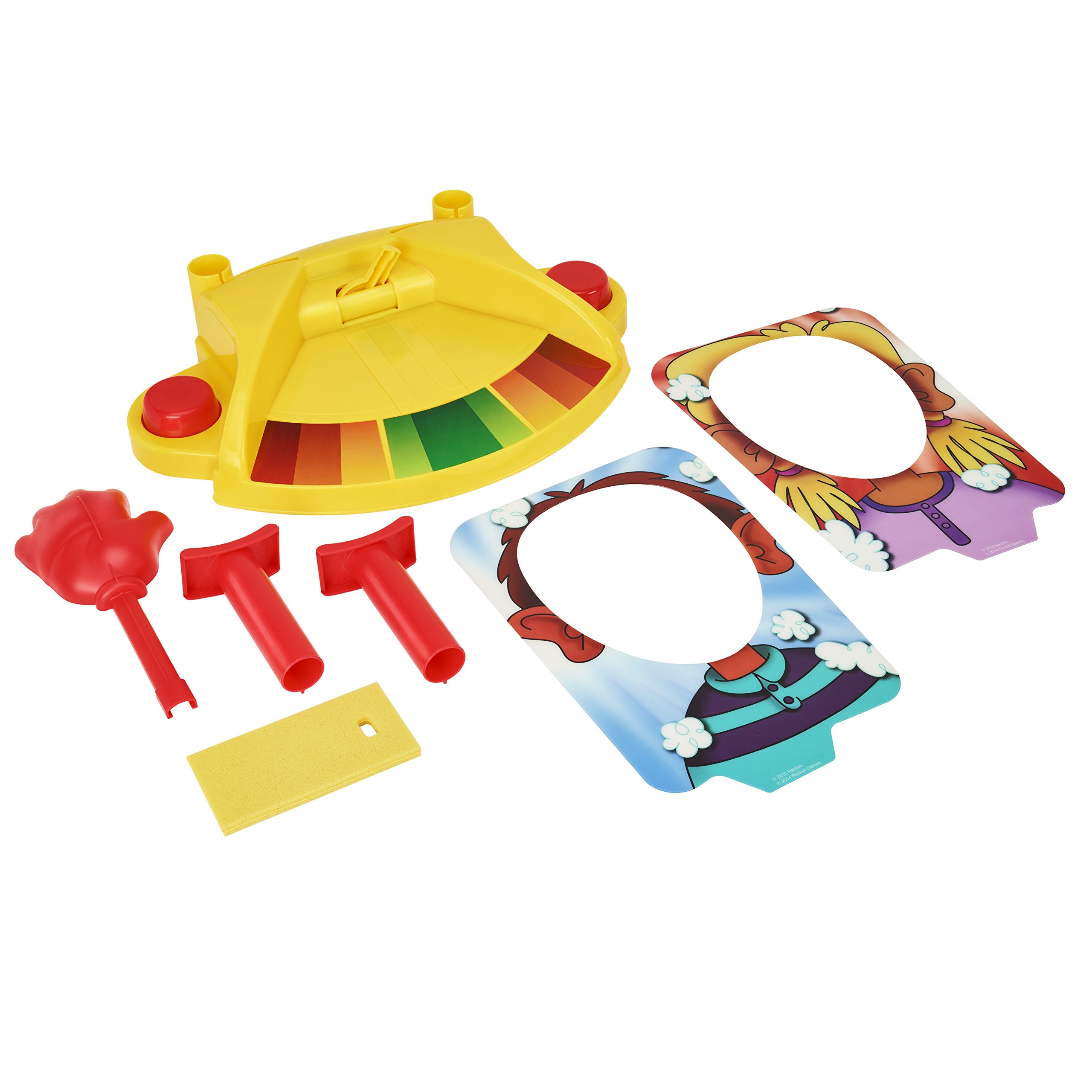 Juego de Mesa Interactivo Pie  - Party Games Adult Birthday reseña y precio
