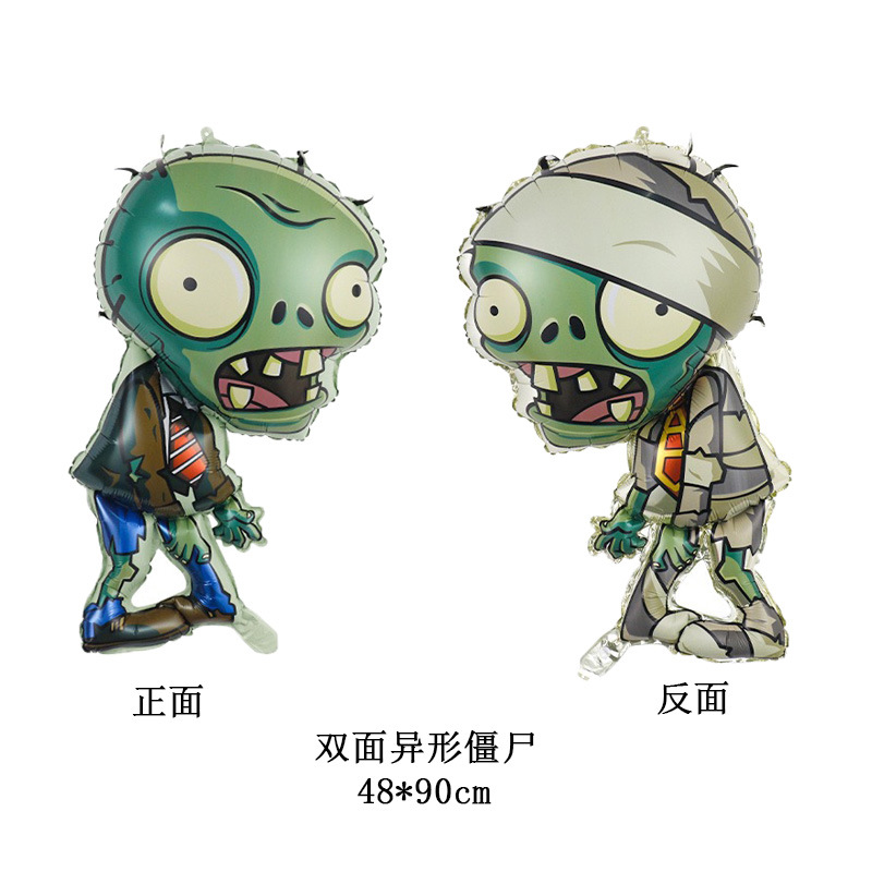 Nuevo Set de Globos de Alumini - Zombie Party Games reseña y precio