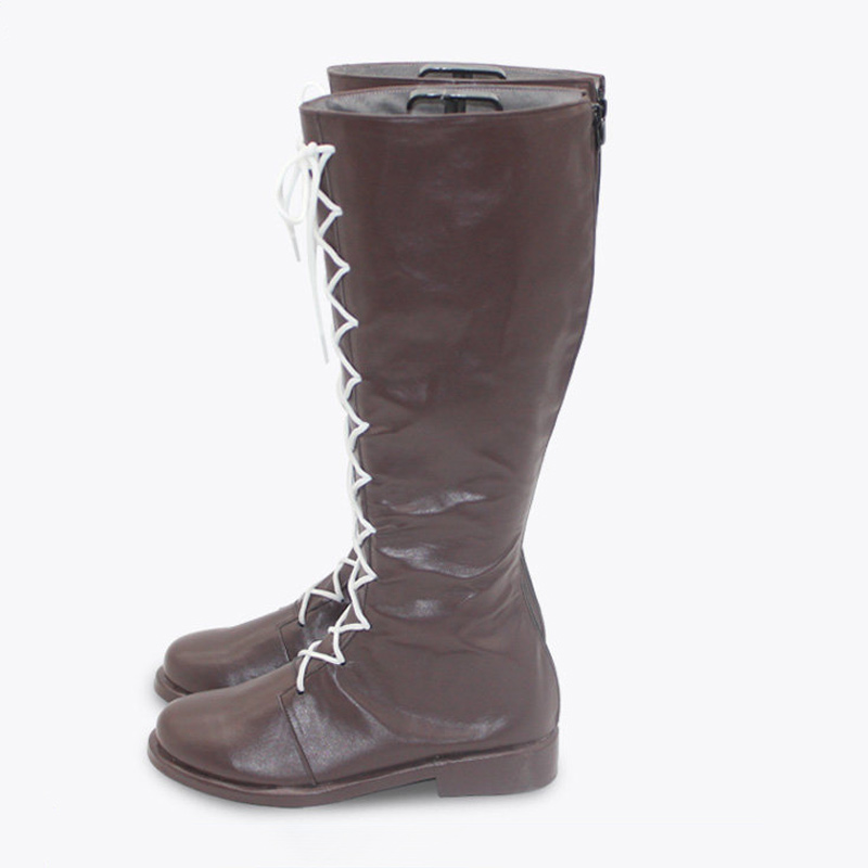 Zapatos de Cosplay de Anime Fr - Play Friends Party Games reseña y precio