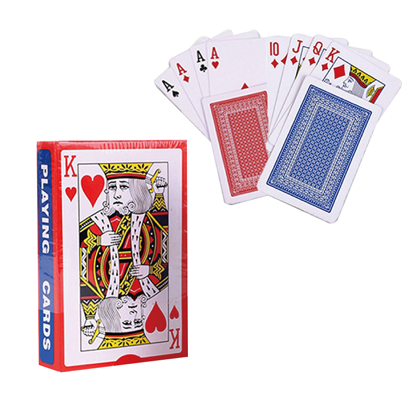 54 hojas/juego de naipes con n - Party Games Using Cards reseña y precio