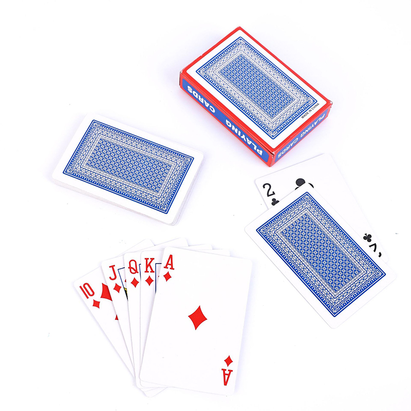 54 hojas/juego de naipes con n - Party Games Using Cards reseña y precio