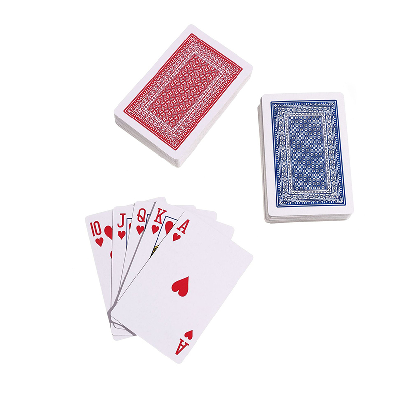 54 hojas/juego de naipes con n - Party Games Using Cards reseña y precio