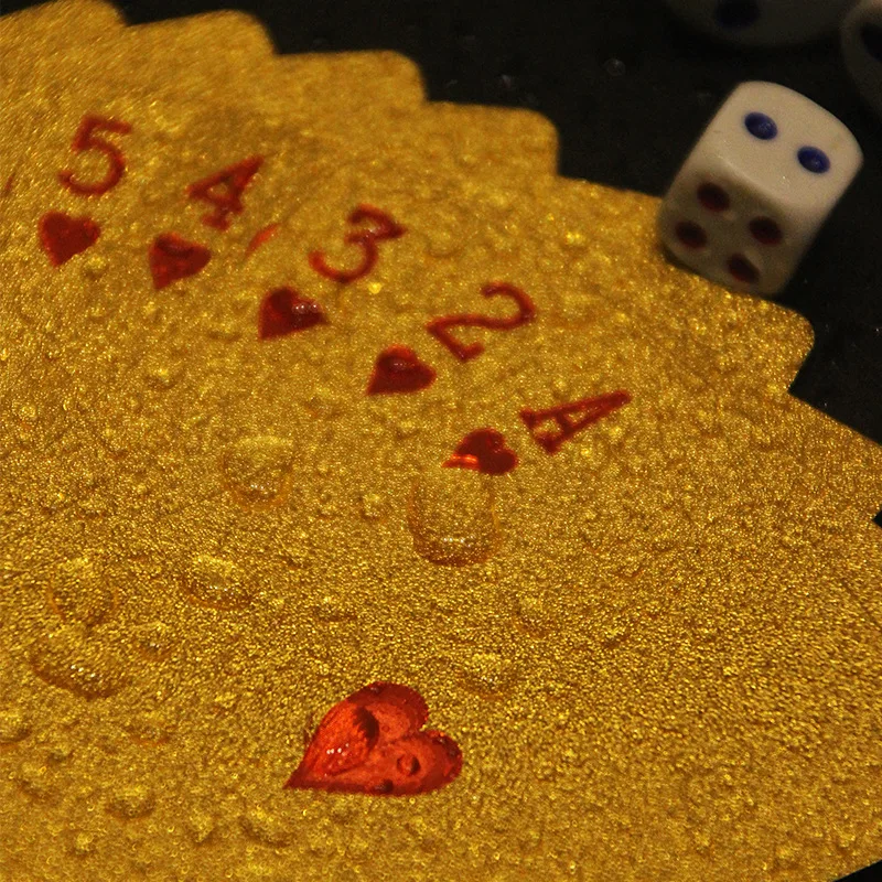 Cartas de póker de calavera de - Party Games Using Cards reseña y precio