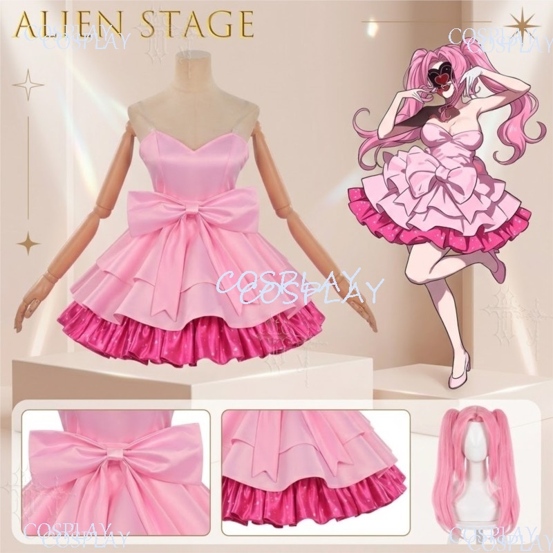Disfraz de Cosplay Alien Stage - Zombie Party Games reseña y precio