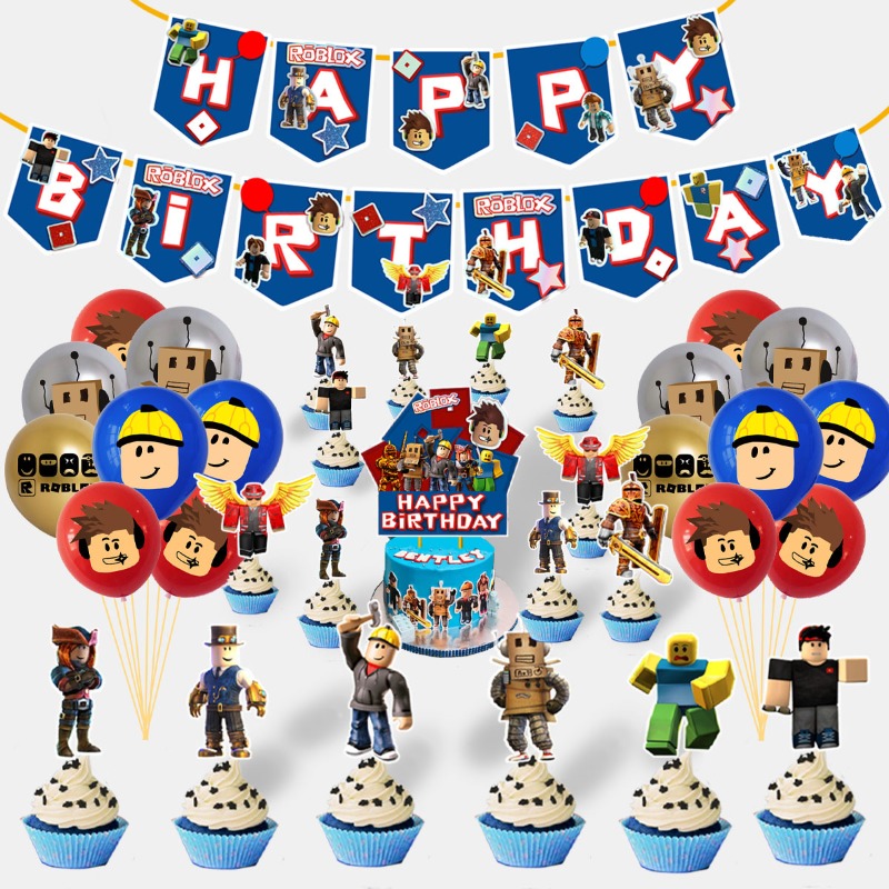 Globo de dibujos animados de R - Party Games Adult Birthday reseña y precio