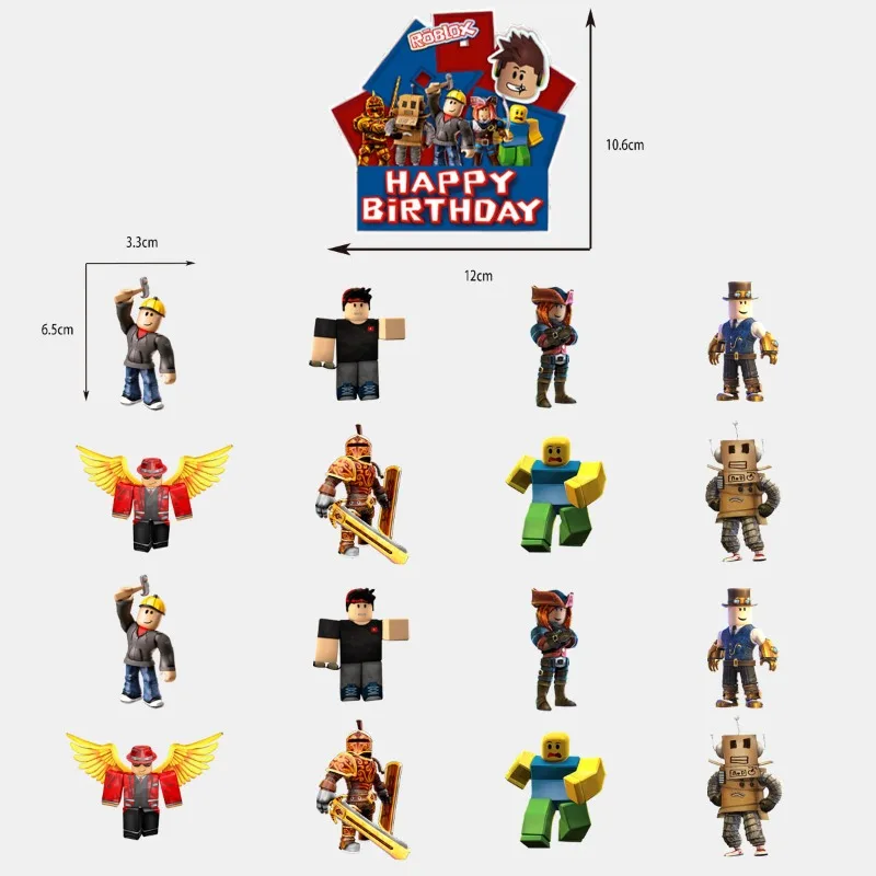 Globo de dibujos animados de R - Party Games Adult Birthday reseña y precio