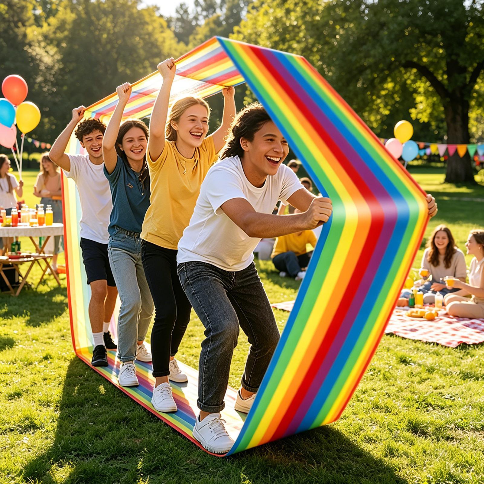 Tapete de Actividades para Gru - Party Games Group For Adults reseña y precio