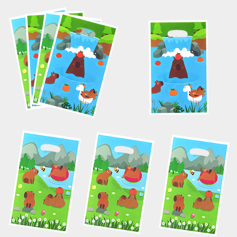 20/40 Bolsas de Regalo con Per - Party Games No Supplies reseña y precio