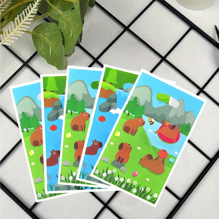 20/40 Bolsas de Regalo con Per - Party Games No Supplies reseña y precio