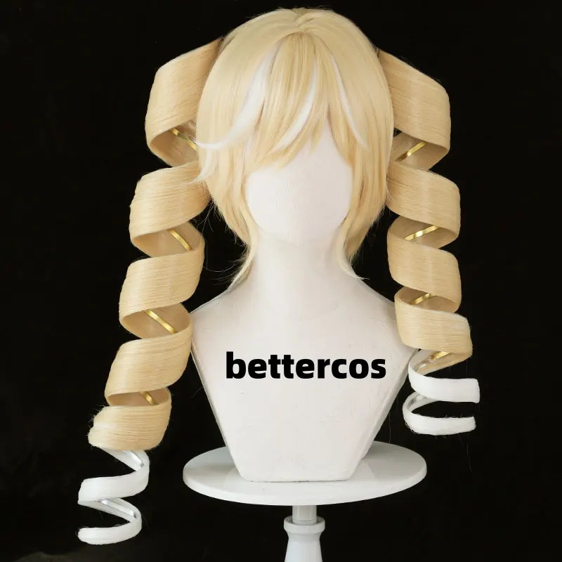 x;3,f6'b7\g, Peluca de cosplay - Party Games Girls Night reseña y precio