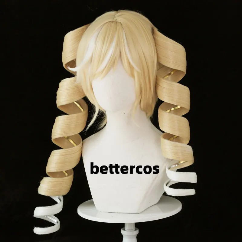 x;3,f6'b7\g, Peluca de cosplay - Party Games Girls Night reseña y precio