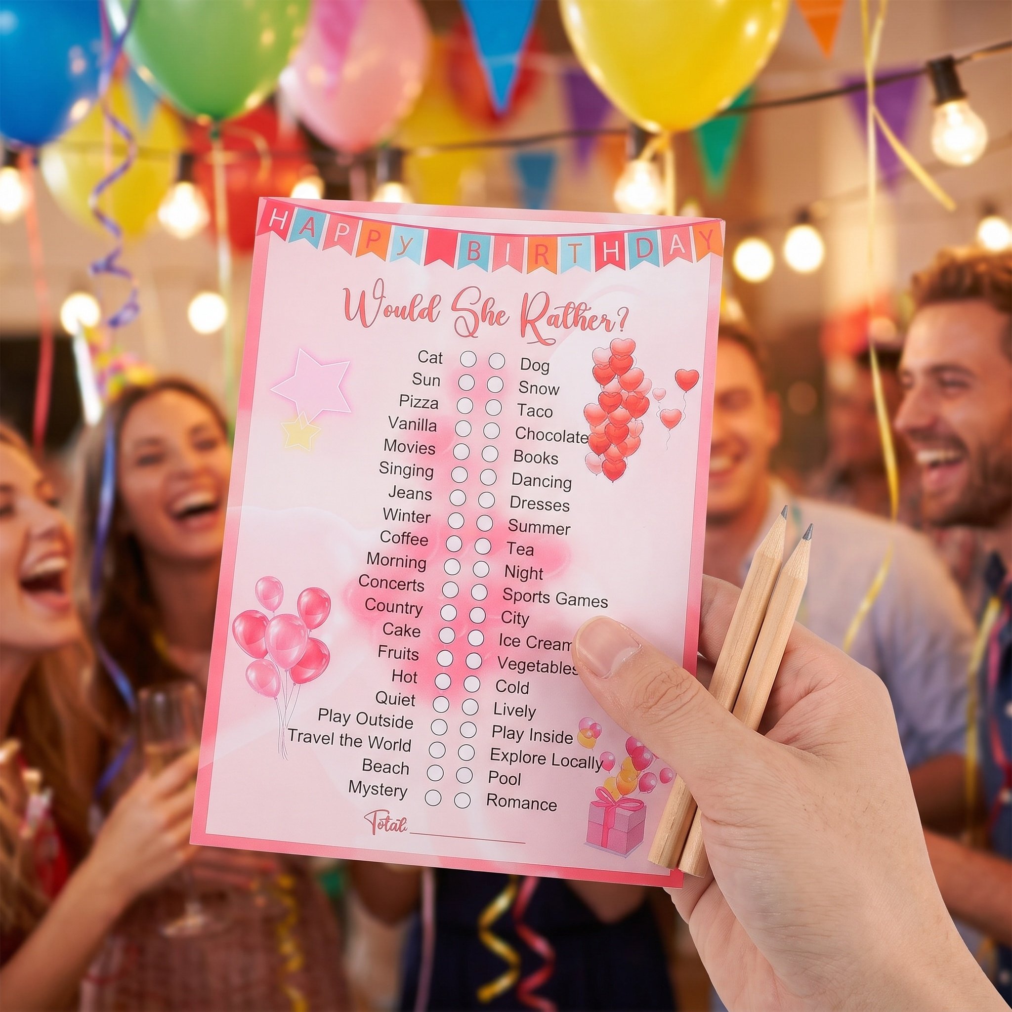 1 juego de tarjetas para fiest - Party Games Quiz Questions reseña y precio