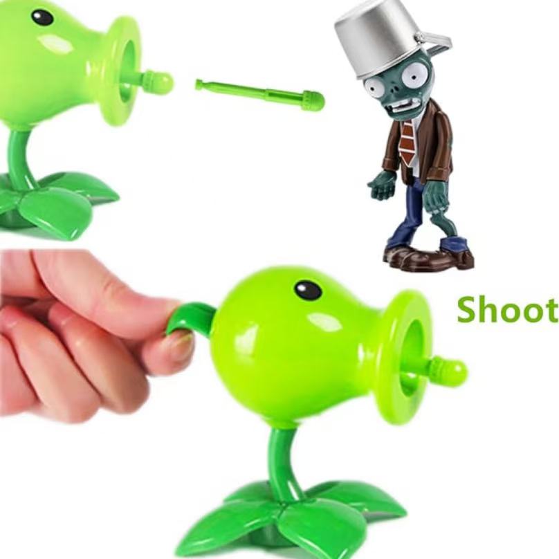 Figuras de acción de Plants vs - Zombie Party Games reseña y precio
