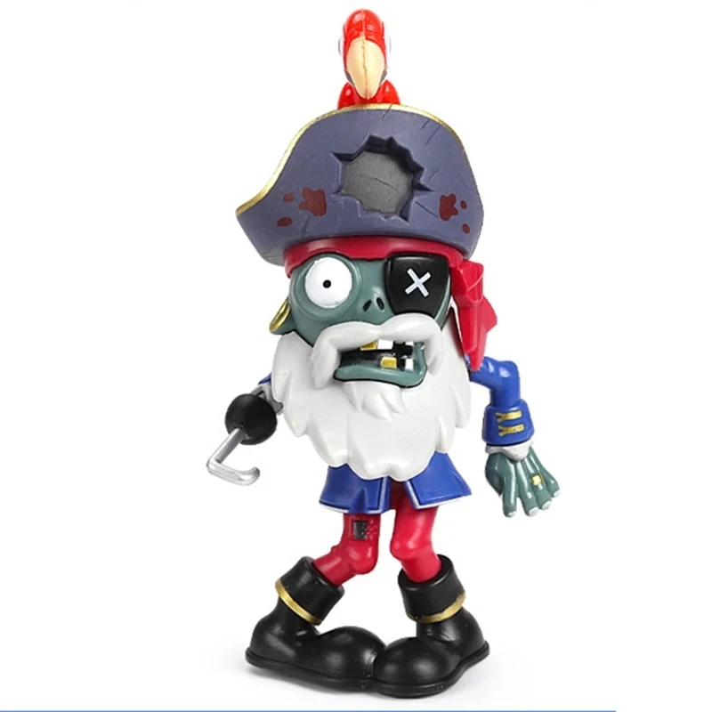 Figuras de acción de Plants vs - Zombie Party Games reseña y precio