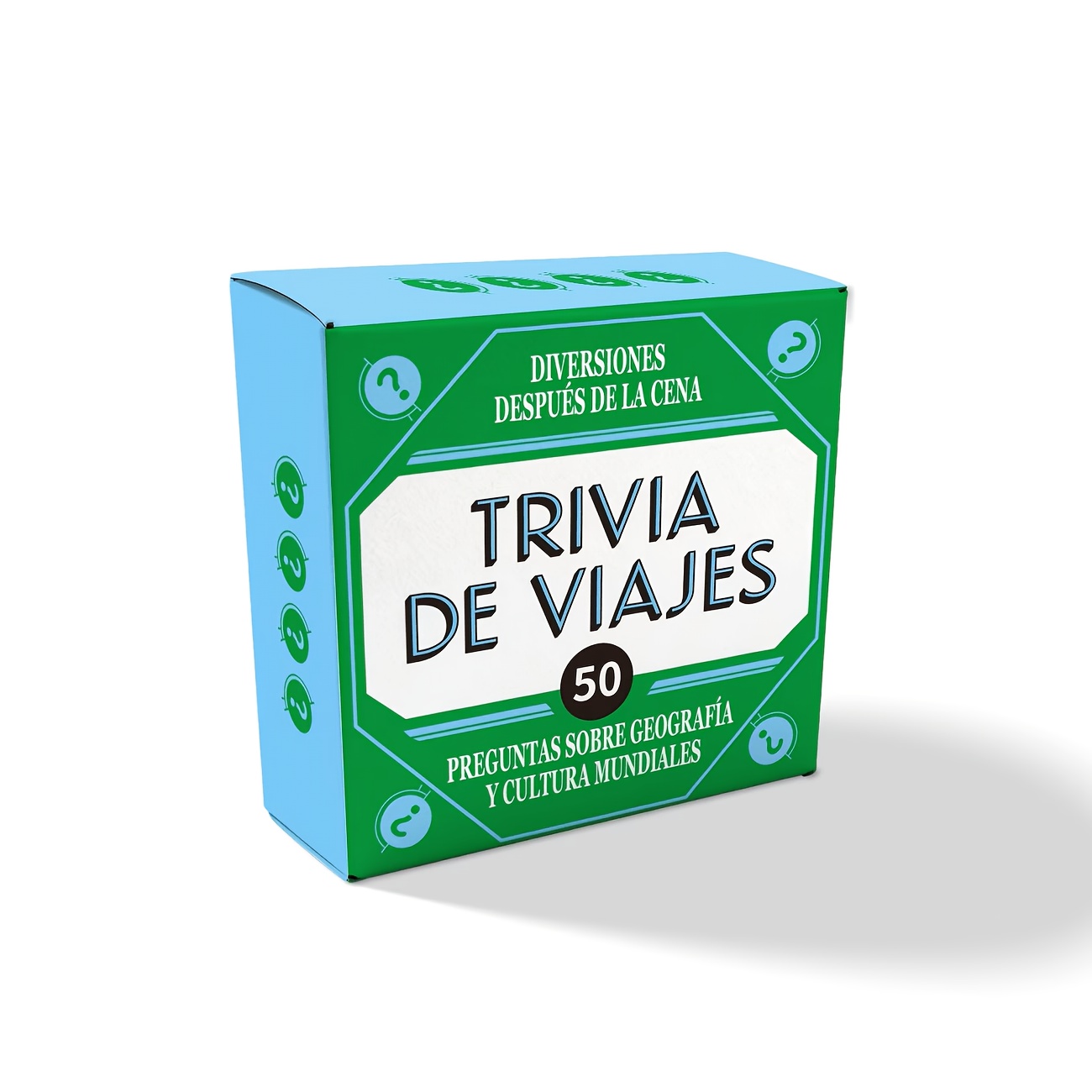 Juego de Cartas de Preguntas s - Party Games Quiz Questions reseña y precio