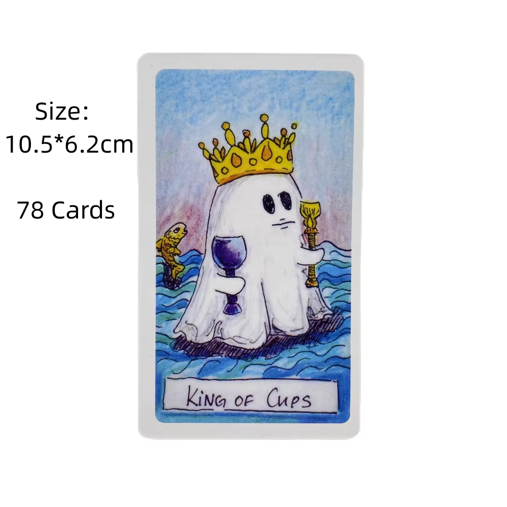 Juego de cartas de Tarot fanta - Party Games Adult Birthday reseña y precio