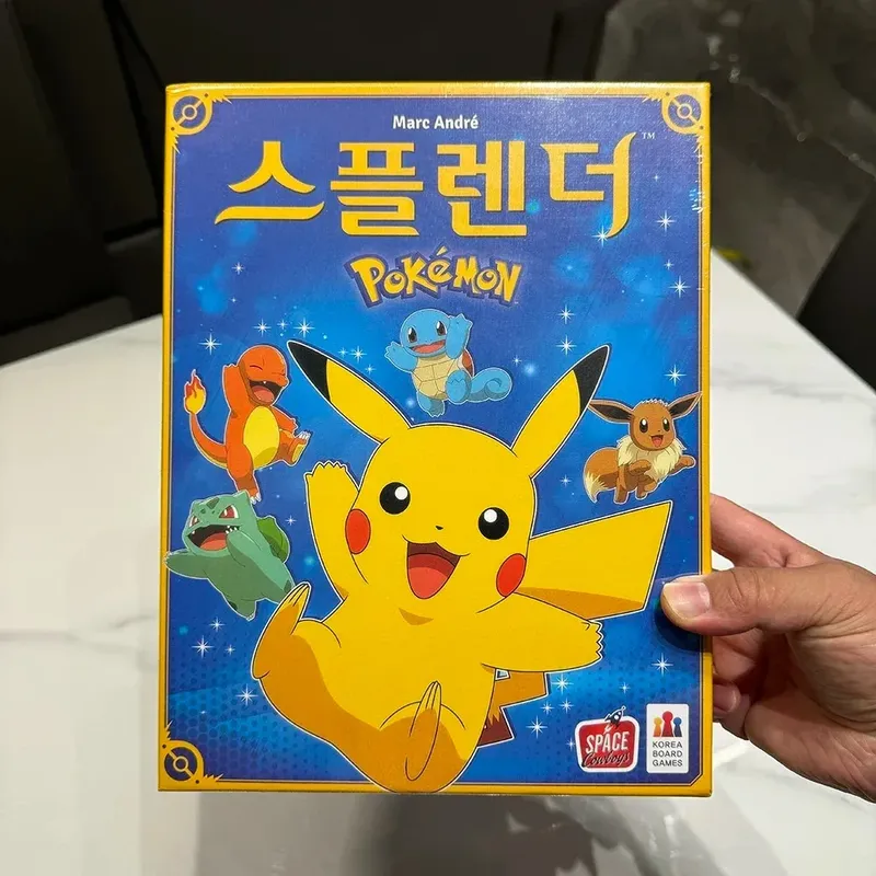 Juegos de mesa Pokémon Dobble  - Party Games Adult Birthday reseña y precio