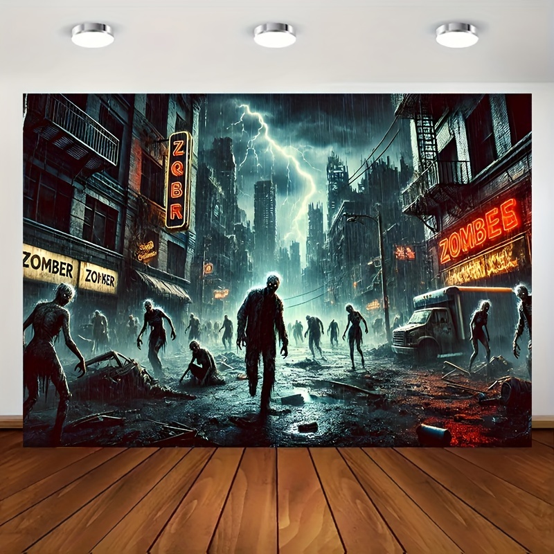 1 juego de Zombie Hunter ambie - Zombie Party Games reseña y precio