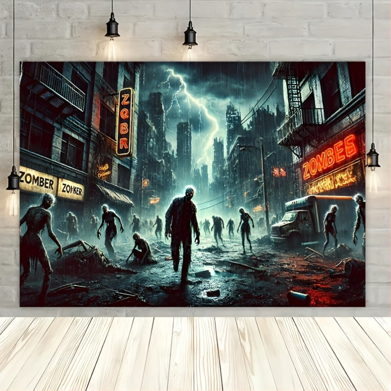1 juego de Zombie Hunter ambie - Zombie Party Games reseña y precio