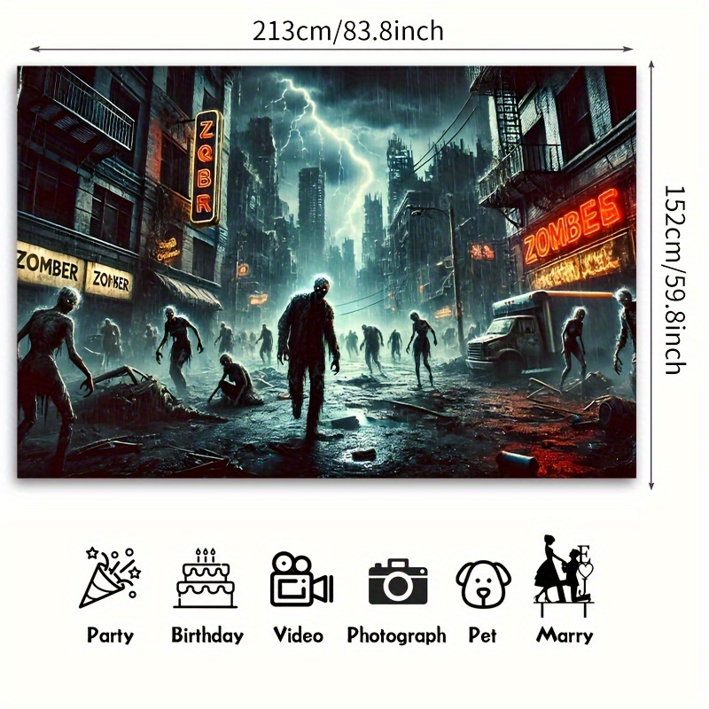 1 juego de Zombie Hunter ambie - Zombie Party Games reseña y precio